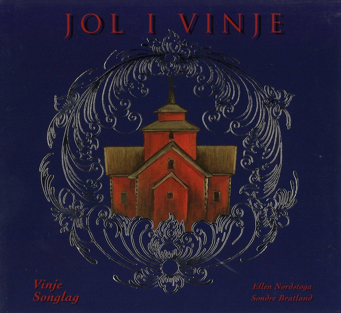 Vinje Songlag // Jol i Vinje // CD