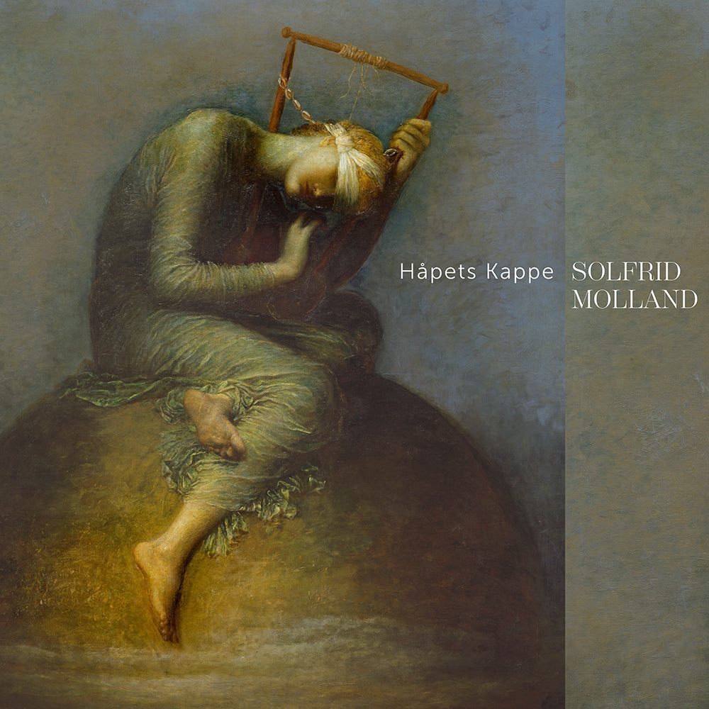 Solfrid Molland // Håpets Kappe // CD