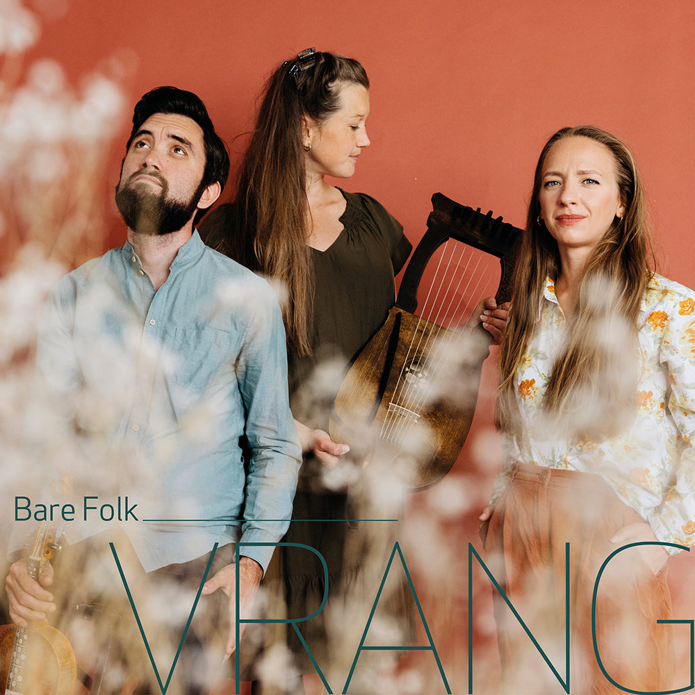 VRANG // Bare Folk // CD