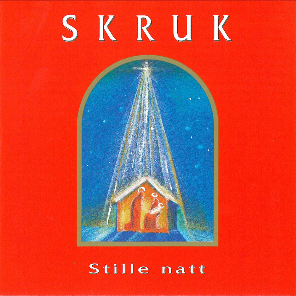 SKRUK // Stille Natt // CD