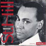 Krister St. Hill // Dype Stille ... // CD