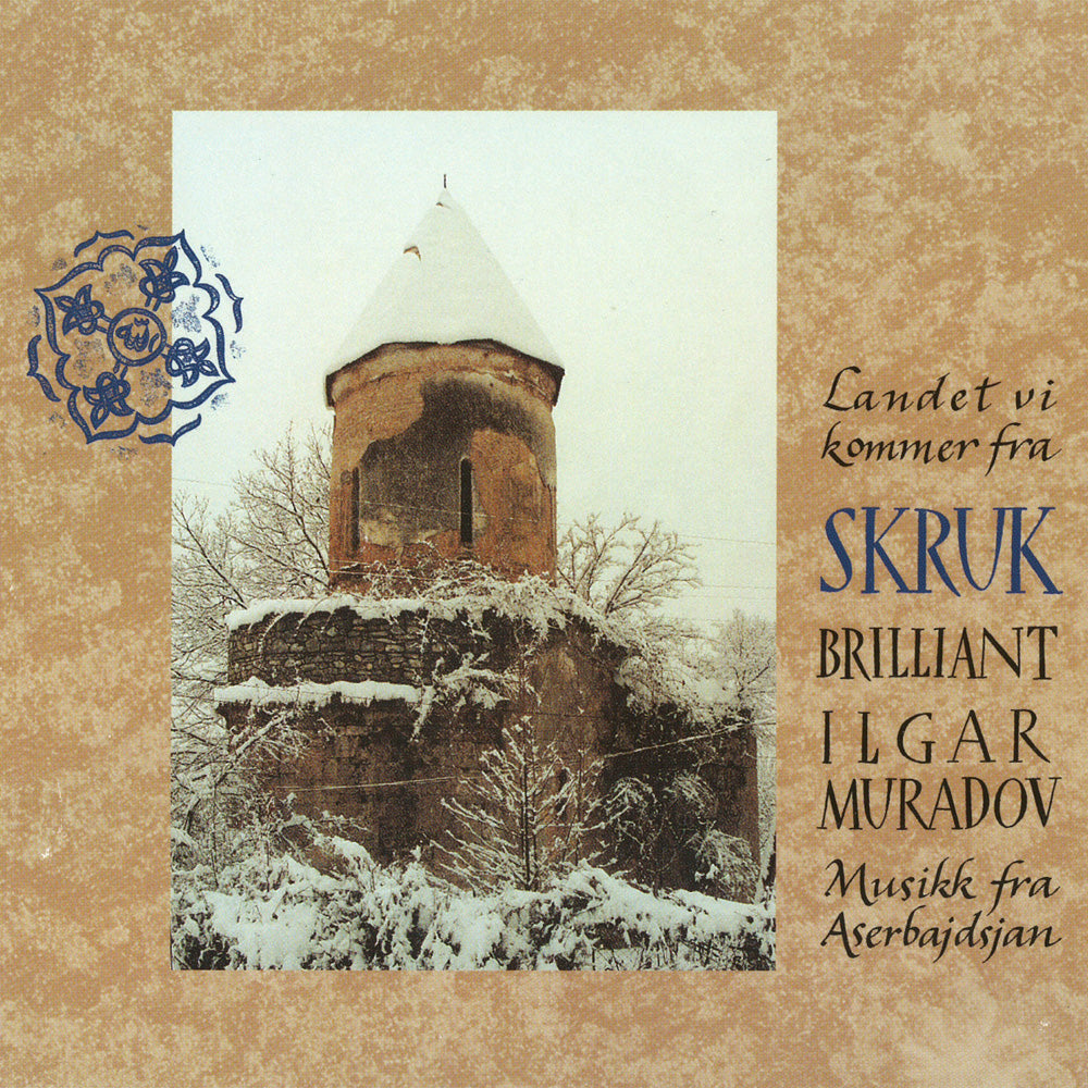 SKRUK // Landet vi Kommer Fra // CD