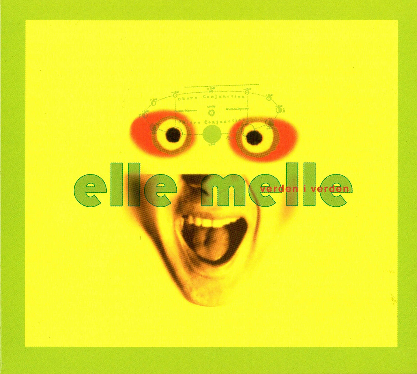 Elle Melle // Verden i Verden // CD