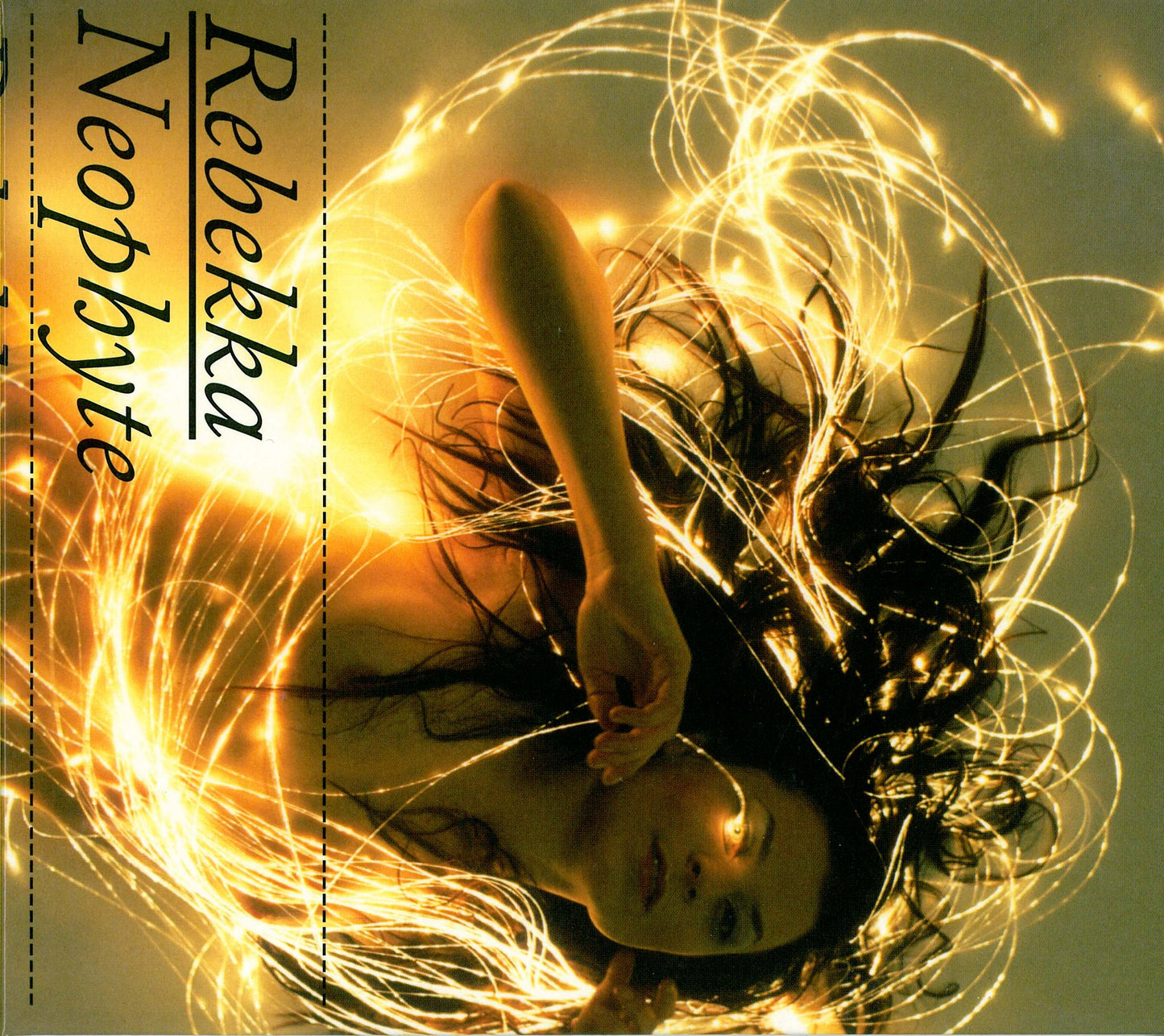 Rebekka // Neophyte // CD