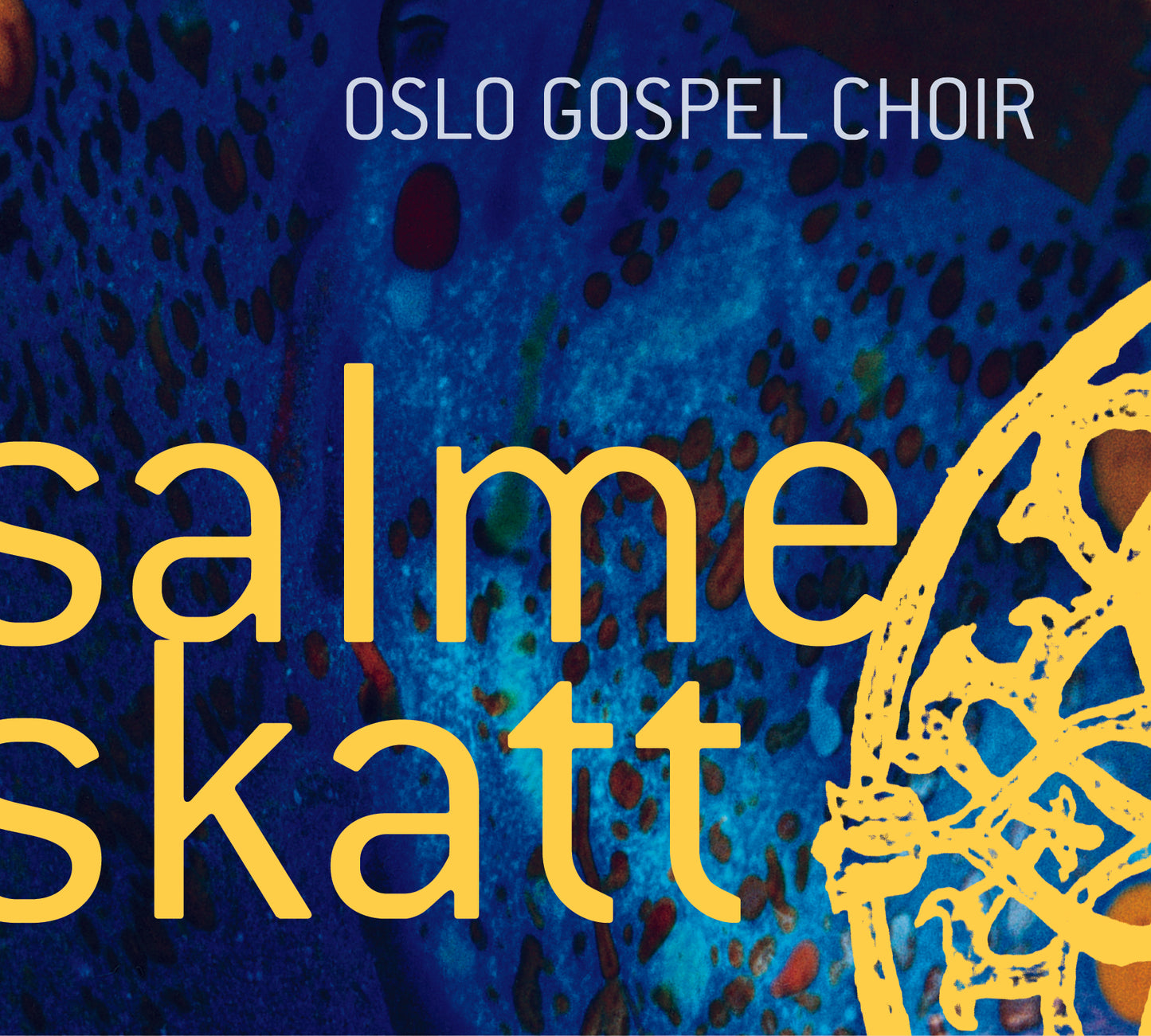 Oslo Gospel Choir // Salmeskatt // CD