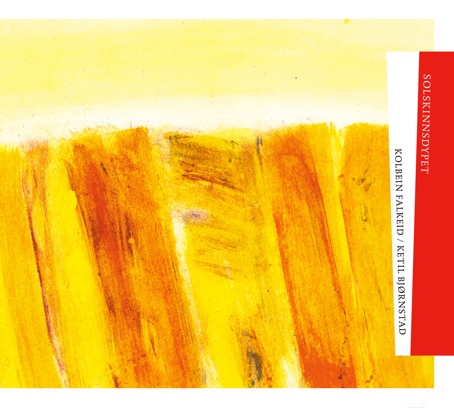 Kolbein Falkeid & Ketil Bjørnstad // Solskinnsdypet // CD