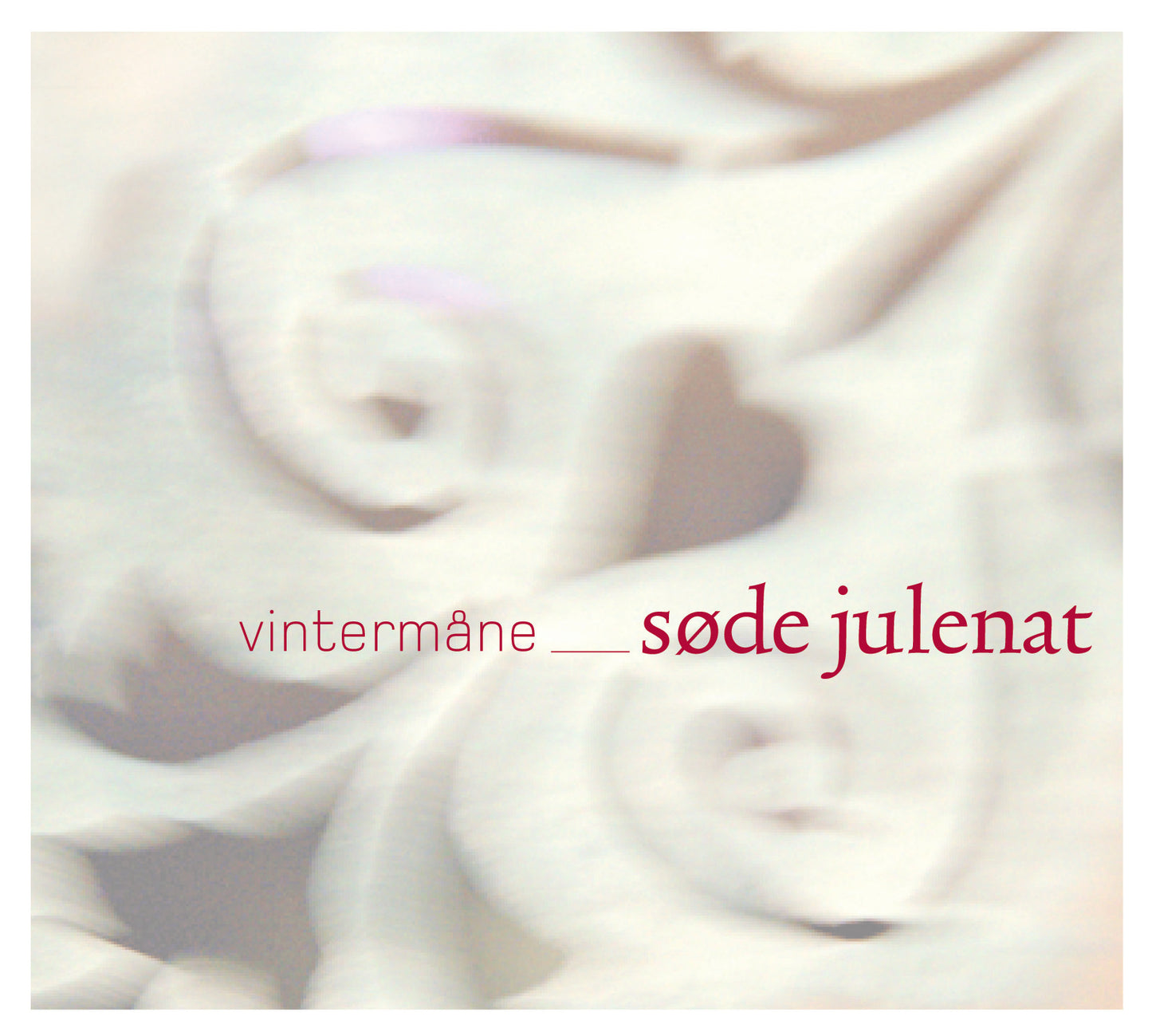 Vintermåne // Søde Julenat // CD