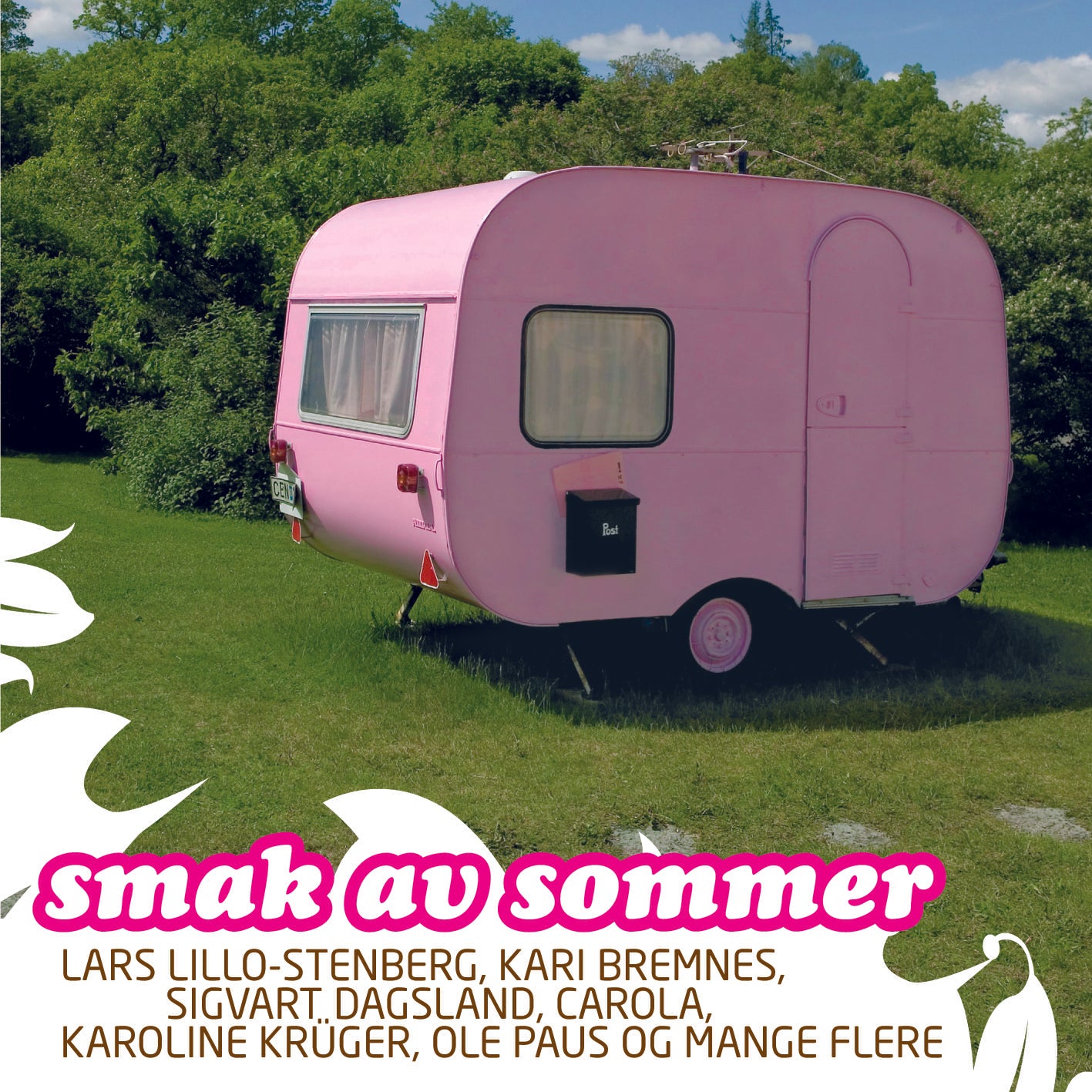 Smak av Sommer // CD