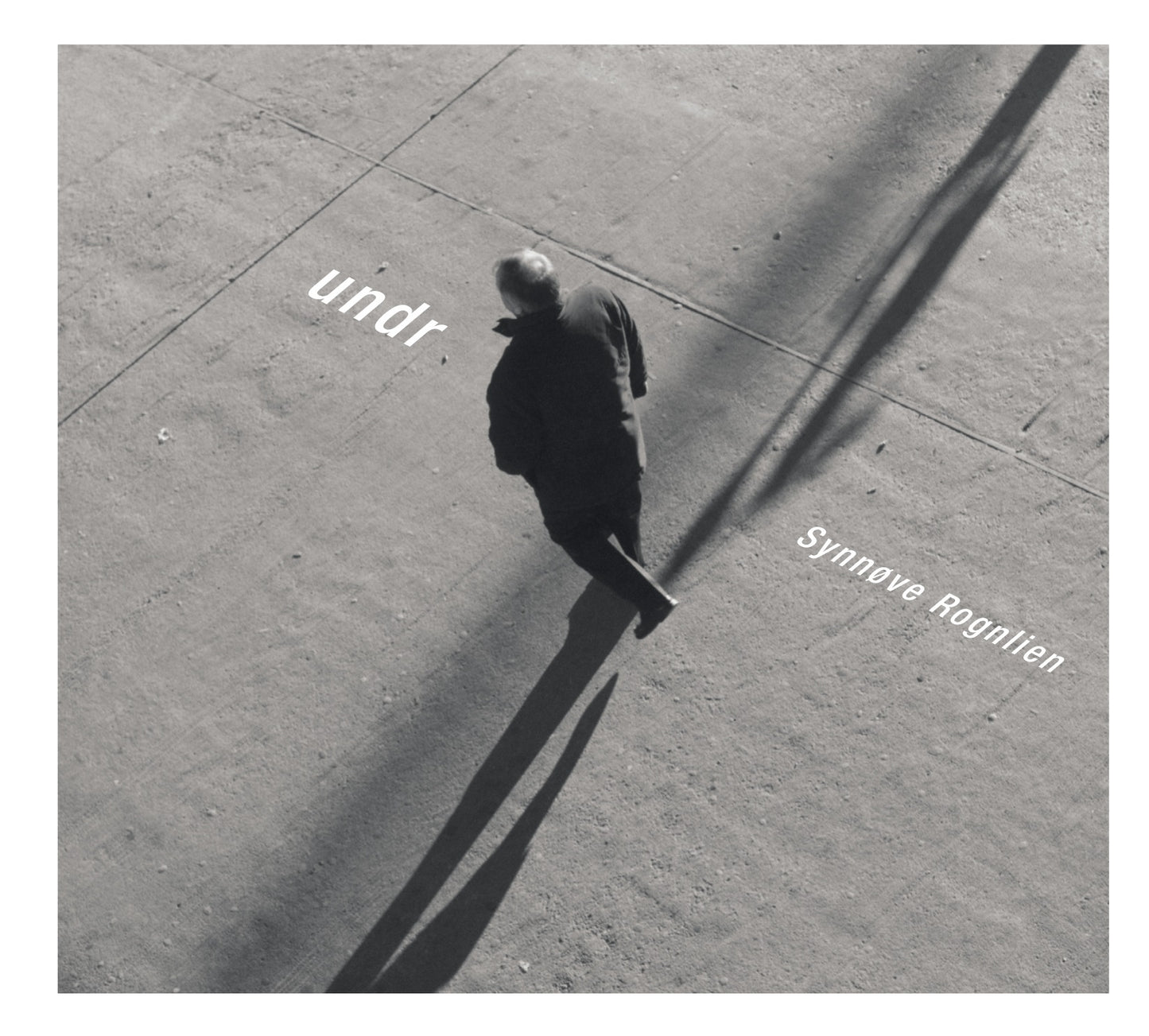 Synnøve Rognlien // Undr // CD