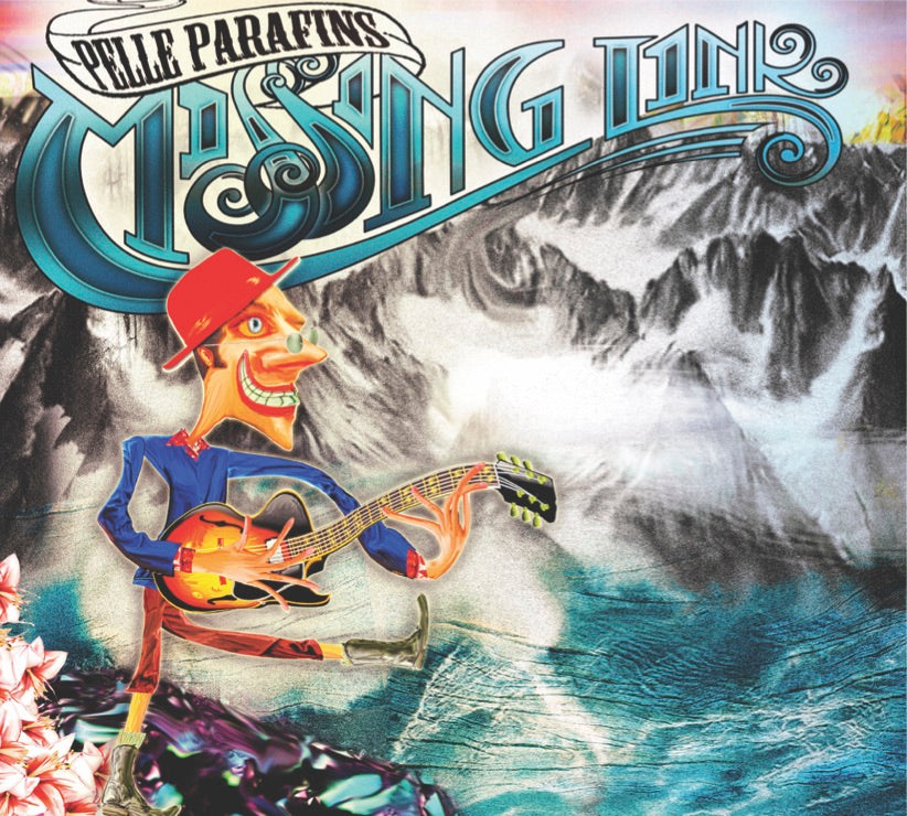 Pelle Parafins // Missing Link // CD