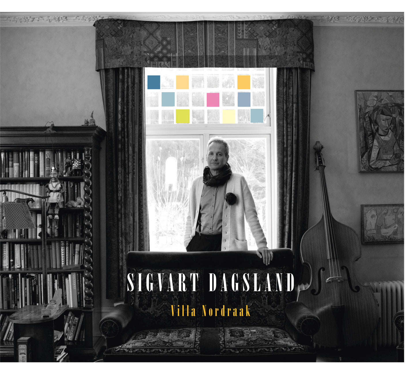 Sigvart Dagsland // Villa Nordrakk // CD