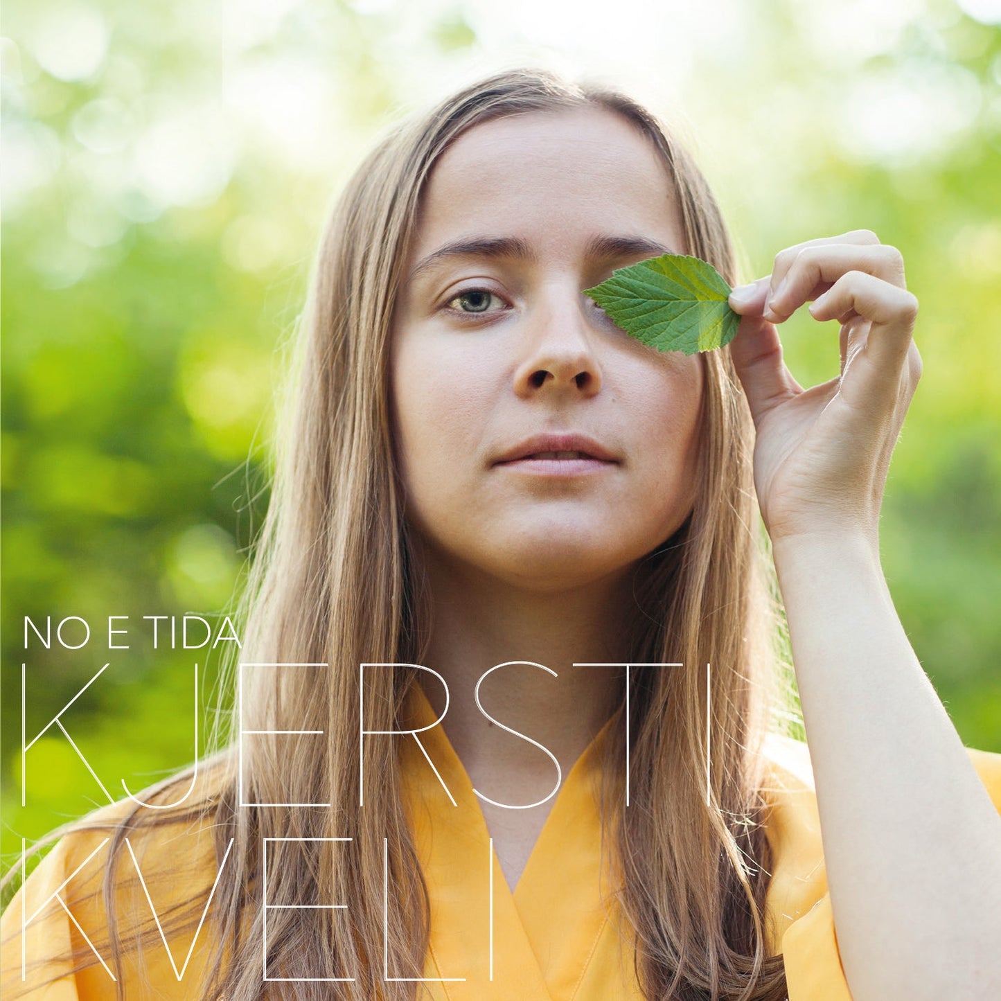 Kjersti Kveli // No e Tida // LP