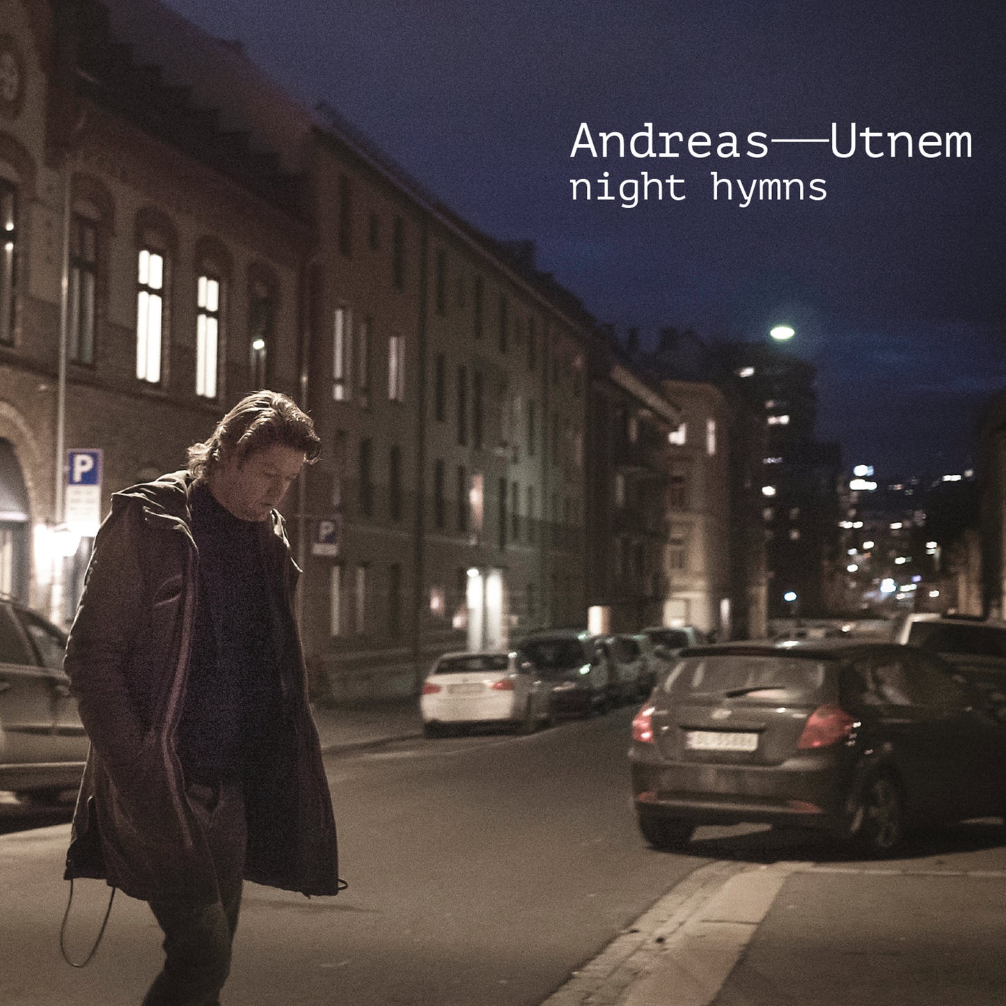 Andreas Utnem // Night Hymns // CD