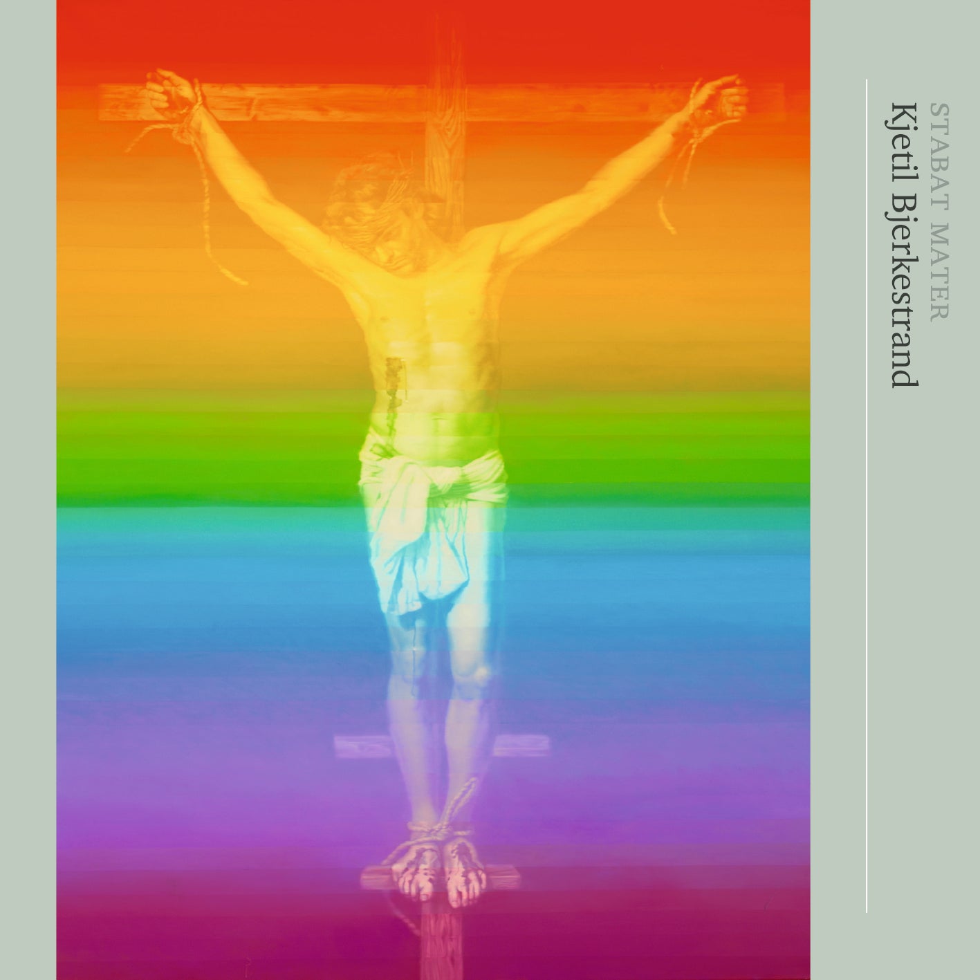 Kjetil Bjerkestrand // Stabat Mater // CD