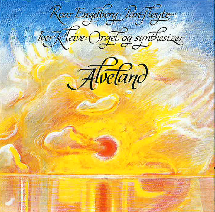 Roar Engelberg // Alveland // CD