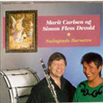 Marit Carlsen & Simon Flem Devold // Swingende Barnetro // CD