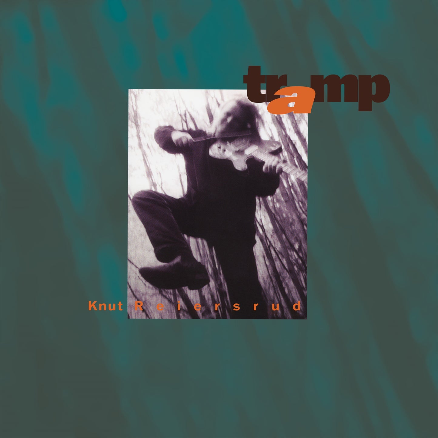 Knut Reiersrud // Tramp // LP