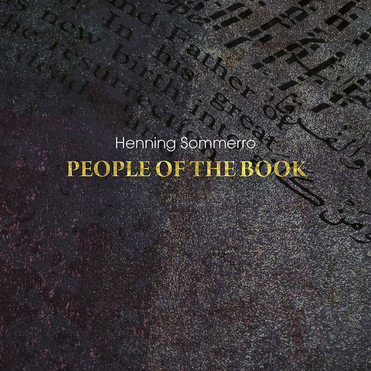 Henning Sommerro // People of the book // CD