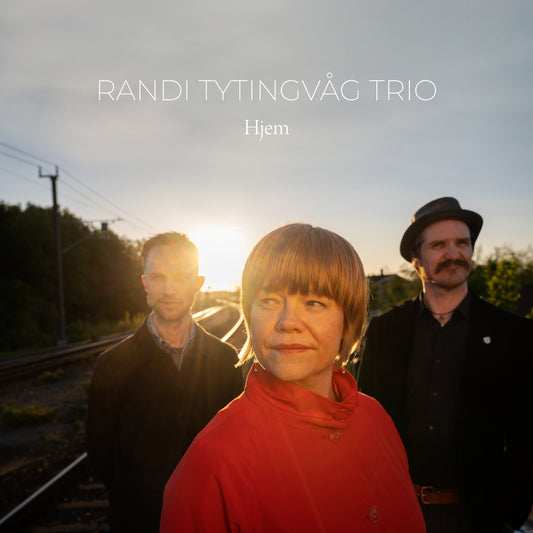Randi Tytingvåg Trio // Hjem // CD