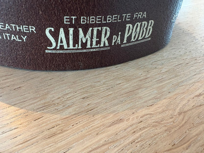 Salmer på pøbb // Bibelbelte