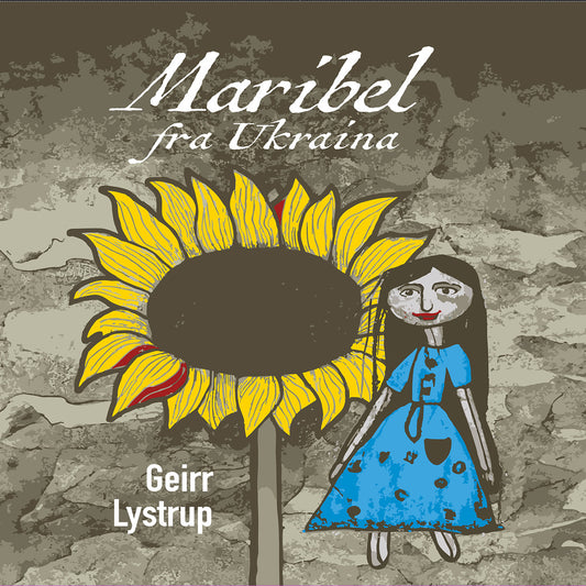 Geirr Lystrup // Maribel fra Ukraina // CD