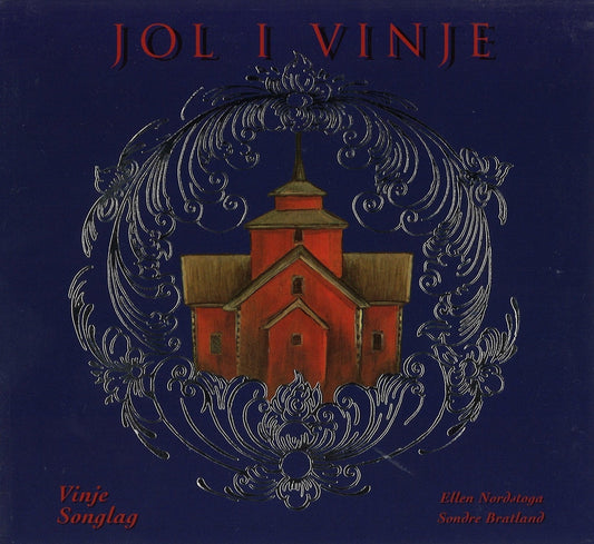 Vinje Songlag // Jol i Vinje // CD