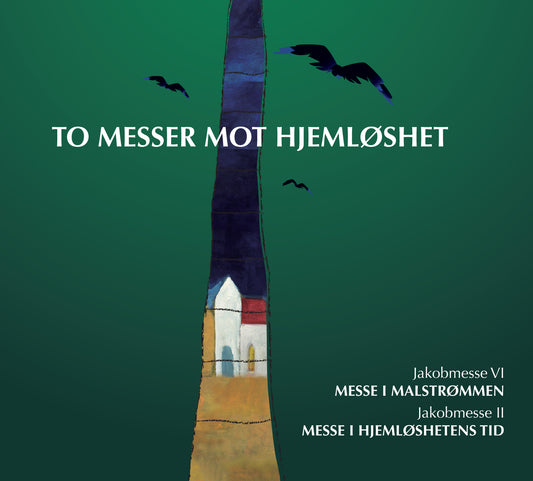 To messer mot hjemløshet // CD