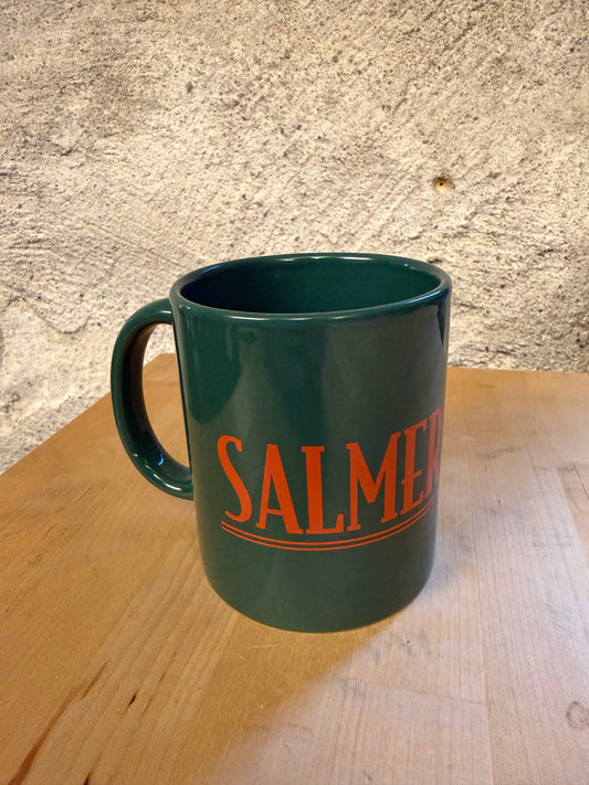 Salmer på pøbb // Kaffekopp