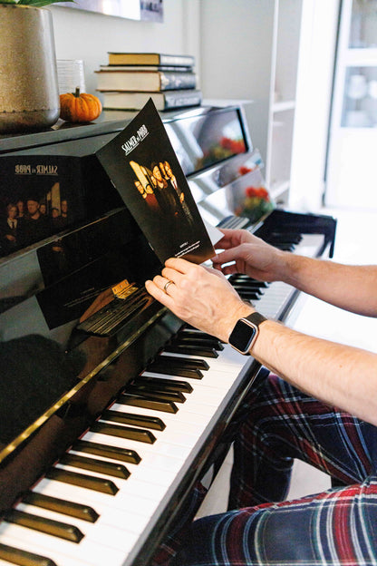 Salmer på pøbb // SALMEBOK Kapittel 2 (2025)