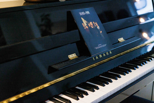 Salmer på pøbb // SALMEBOK Kapittel 2 (2025)