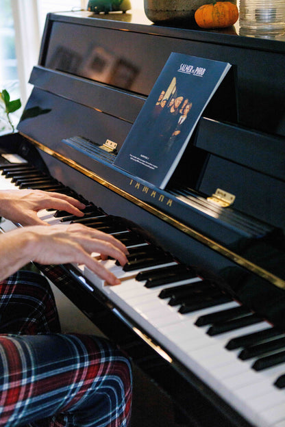 Salmer på pøbb // SALMEBOK Kapittel 2 (2025)