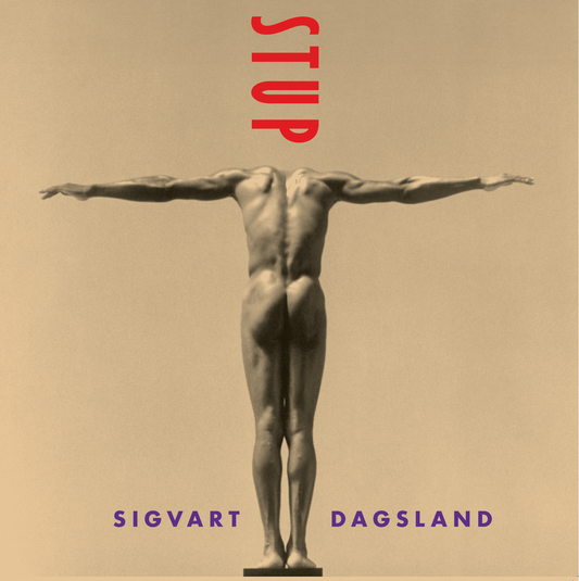Sigvart Dagsland // Stup // LP
