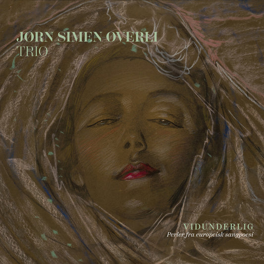 Jørn Simen Øverli Trio // Vidunderlig // CD