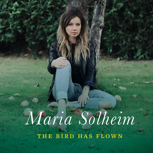 Maria Solheim // The Bird has Flown // CD