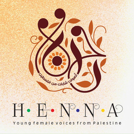 Young Female Voices from Palestine // Henna // CD