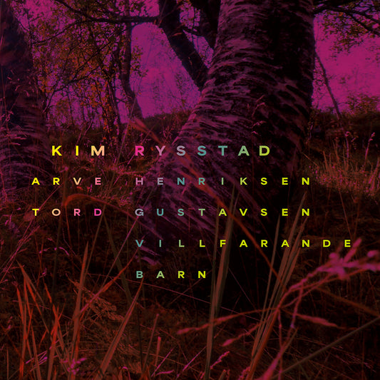 Kim Rysstad // Villfarande barn // CD