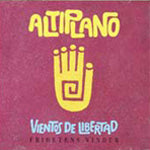 Altiplano // Frihetens Vinder // CD