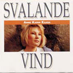 Anne Karin Kaasa // Svalande Vind // CD