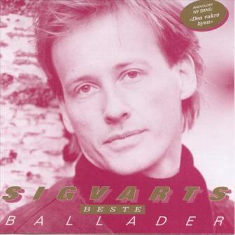 Sigvart Dagsland // Sigvarts Beste Ballader // CD