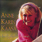 Anne Karin Kaasa // Solefallstime // CD
