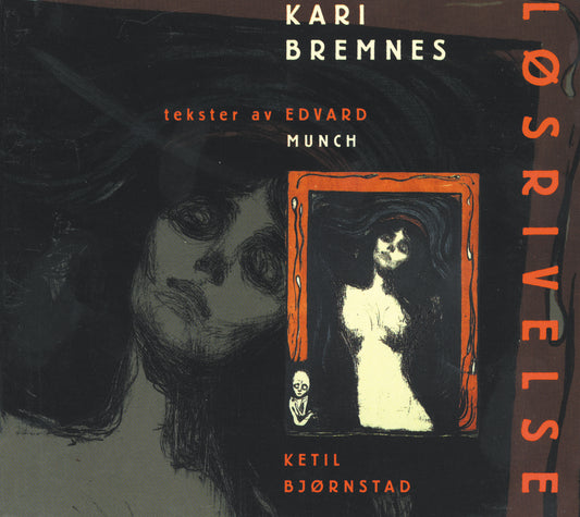 Kari Bremnes // Løsrivelse // CD