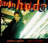 Anders Wyller // Varm i Hodet // CD