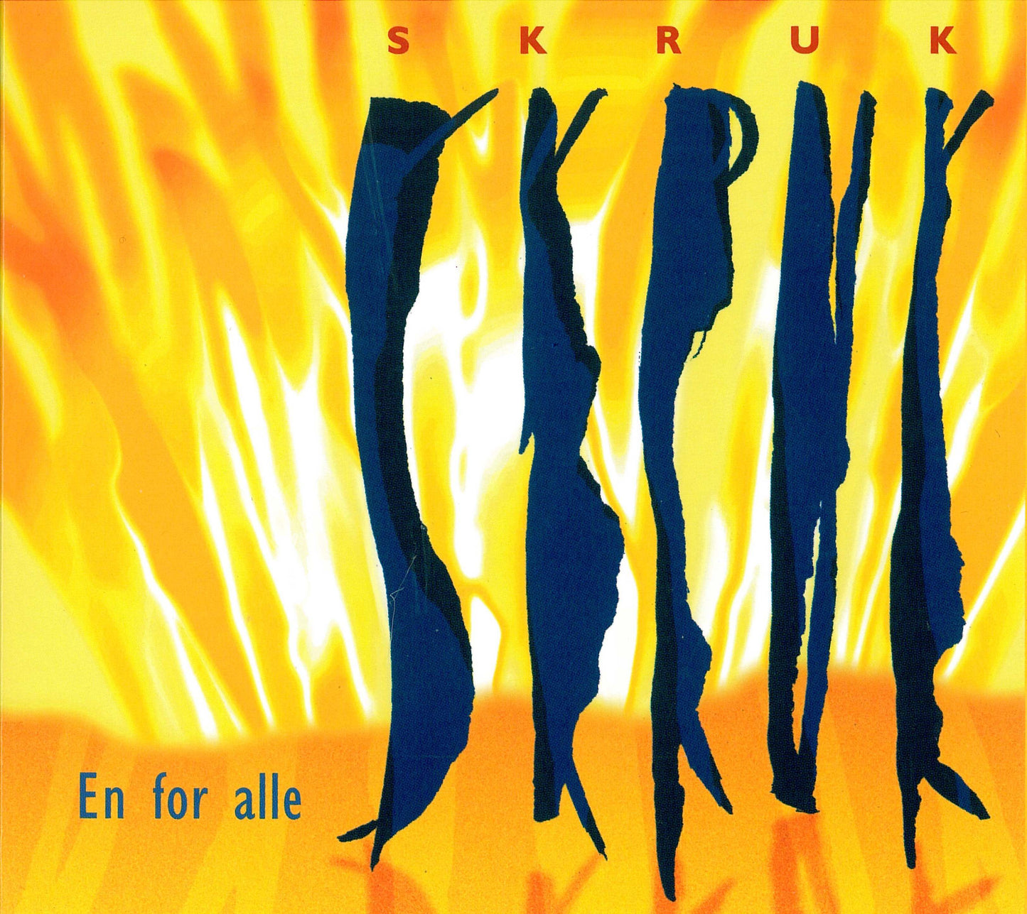 SKRUK // En for Alle // CD