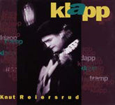 Knut Reiersrud // Klapp // CD