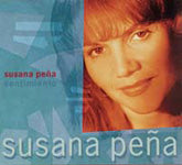 Susana Peña // Sentimiento // CD