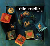 Elle Melle // Ut i År // CD