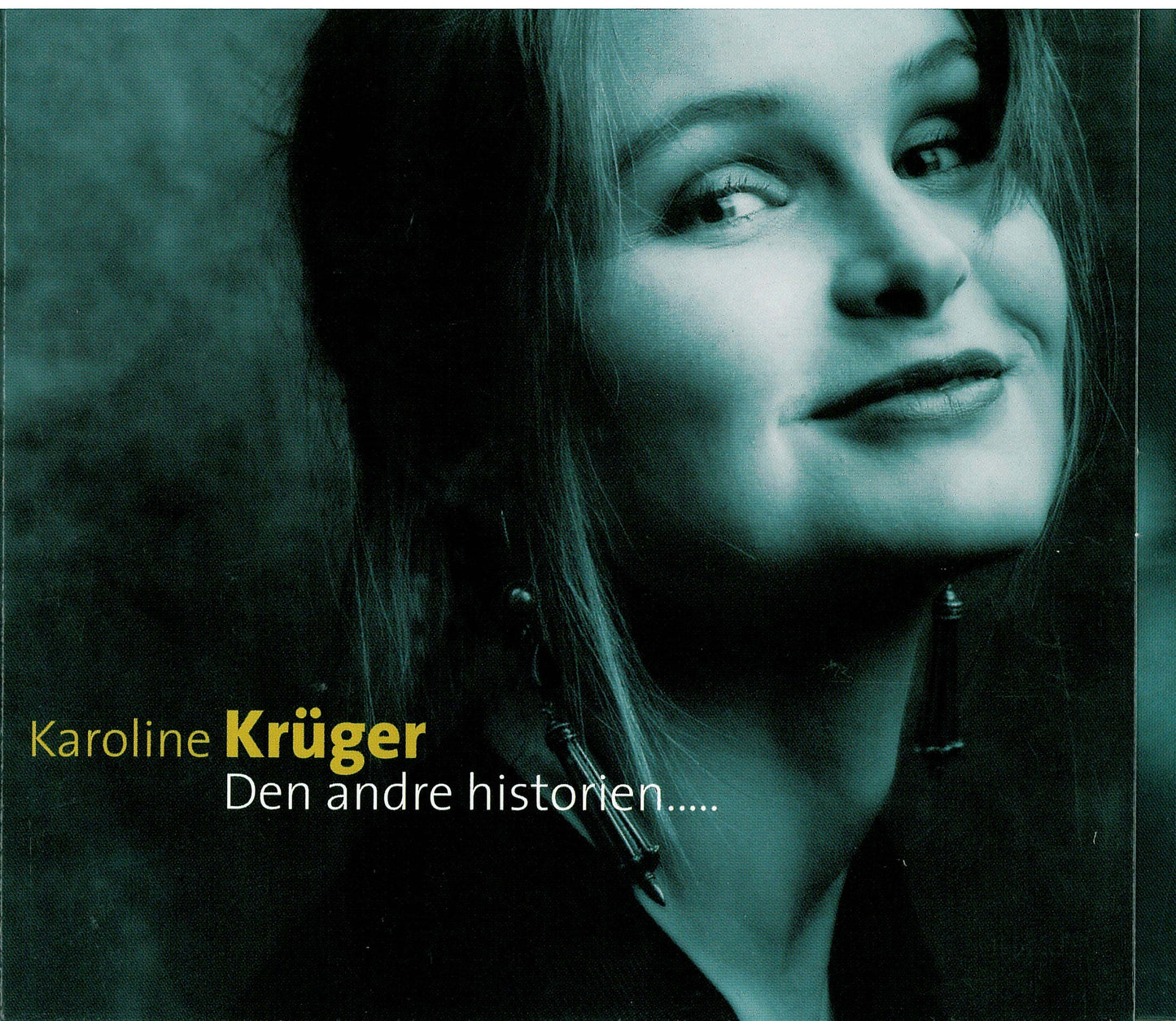 Karoline Krüger // Den Andre Historien // CD