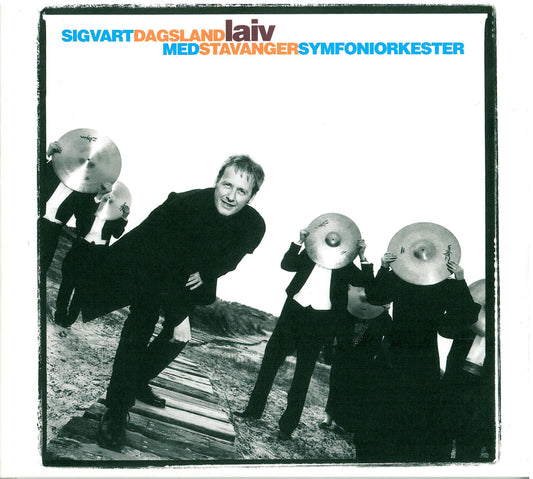 Sigvart Dagsland // Laiv // CD