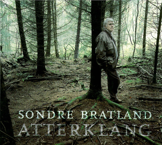 Sondre Bratland // Atterklang // CD