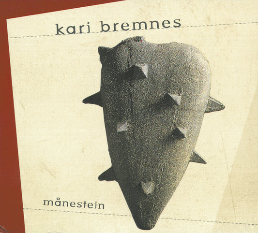 Kari Bremnes // Månestein // CD